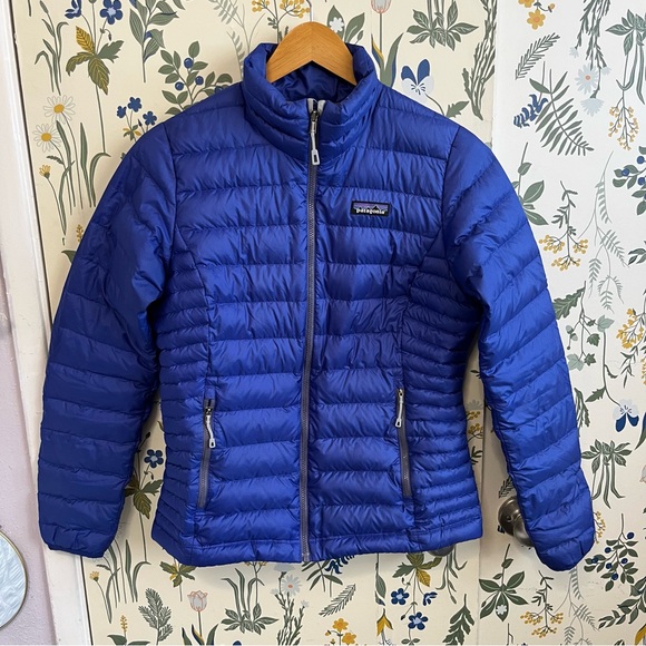 Patagonia Down Jacket Small - Picture 1 of 5